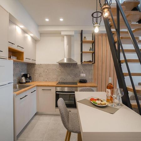 Khóra Sfakíon Jacuzzi Maisonette In Sfakia Center 'New 2023' 아파트 외부 사진