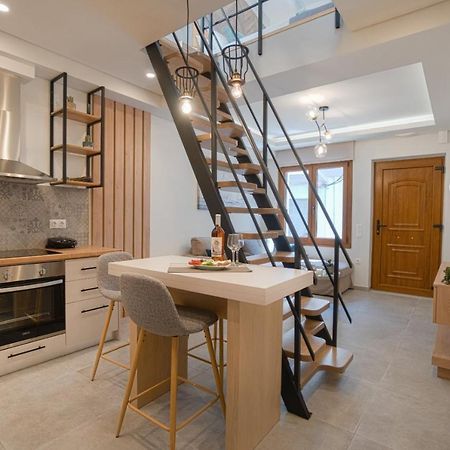 Khóra Sfakíon Jacuzzi Maisonette In Sfakia Center 'New 2023' 아파트 외부 사진