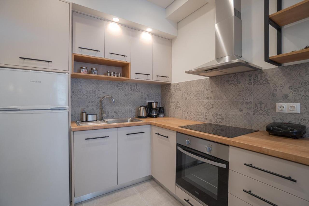 Khóra Sfakíon Jacuzzi Maisonette In Sfakia Center 'New 2023' 아파트 외부 사진