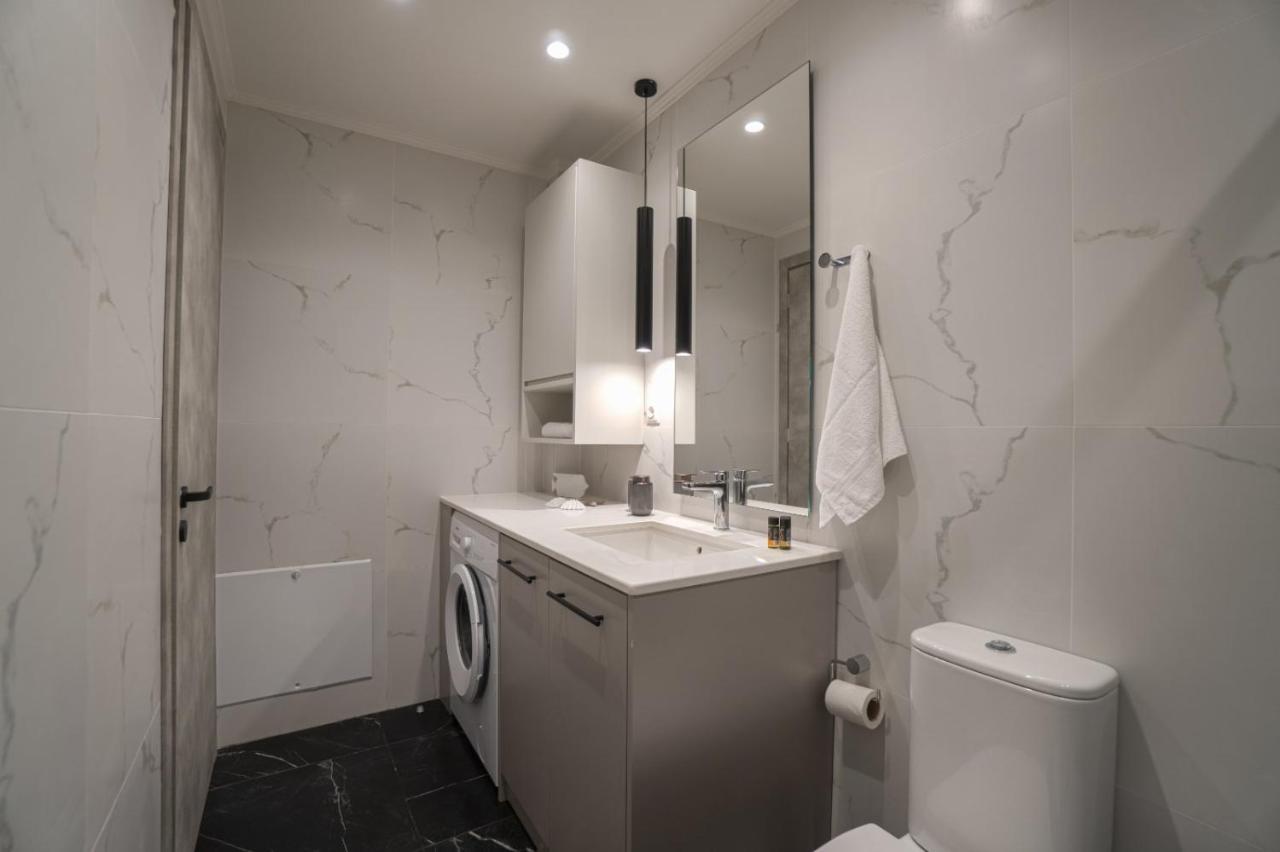 Khóra Sfakíon Jacuzzi Maisonette In Sfakia Center 'New 2023' 아파트 외부 사진