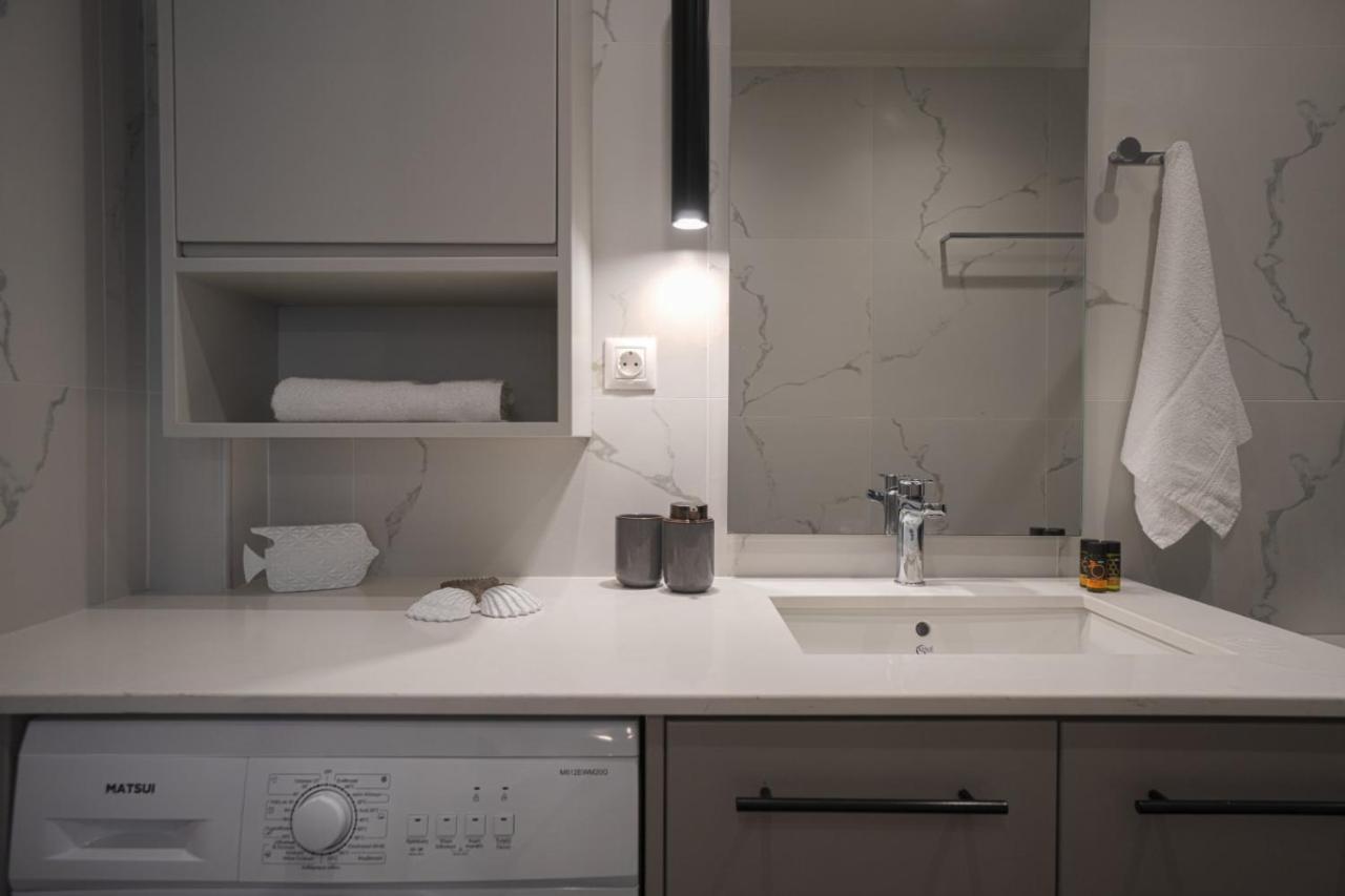 Khóra Sfakíon Jacuzzi Maisonette In Sfakia Center 'New 2023' 아파트 외부 사진