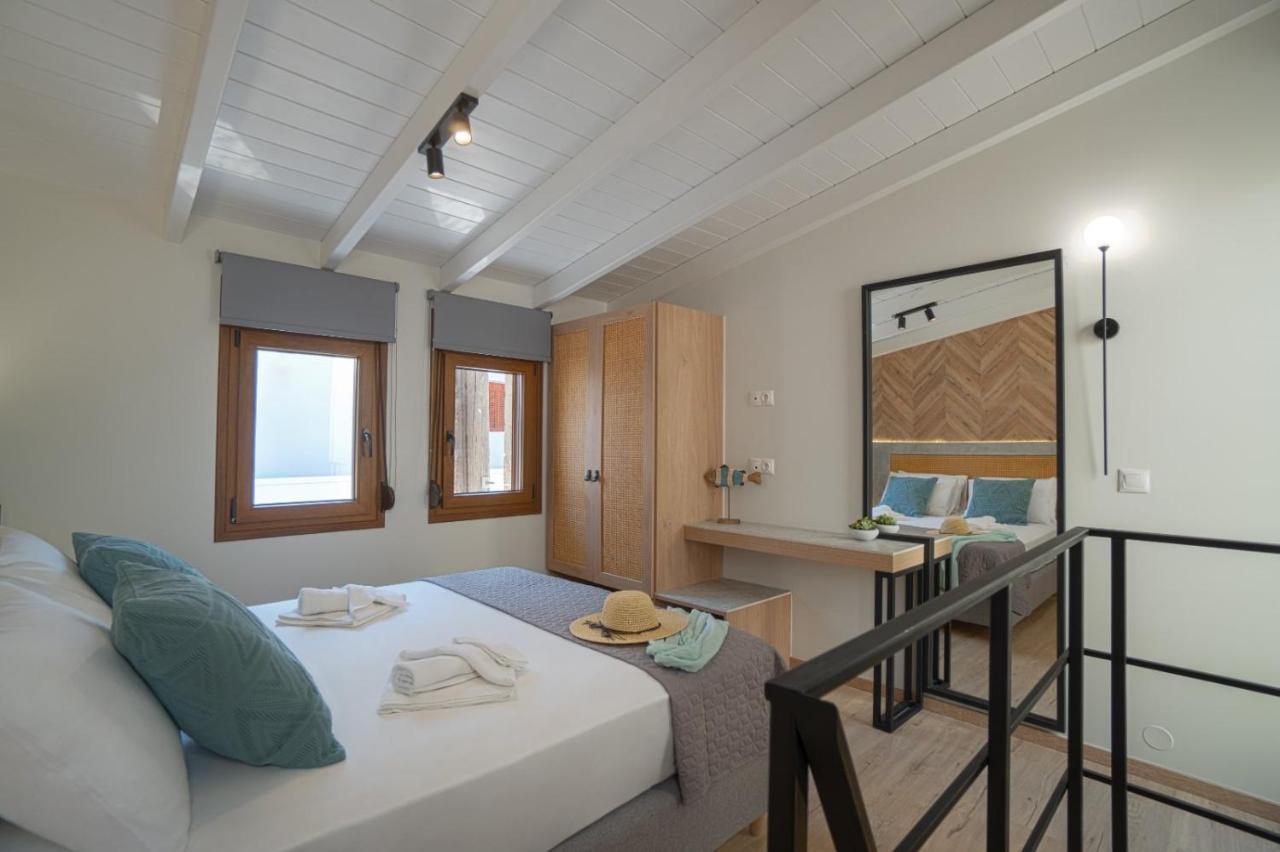 Khóra Sfakíon Jacuzzi Maisonette In Sfakia Center 'New 2023' 아파트 외부 사진