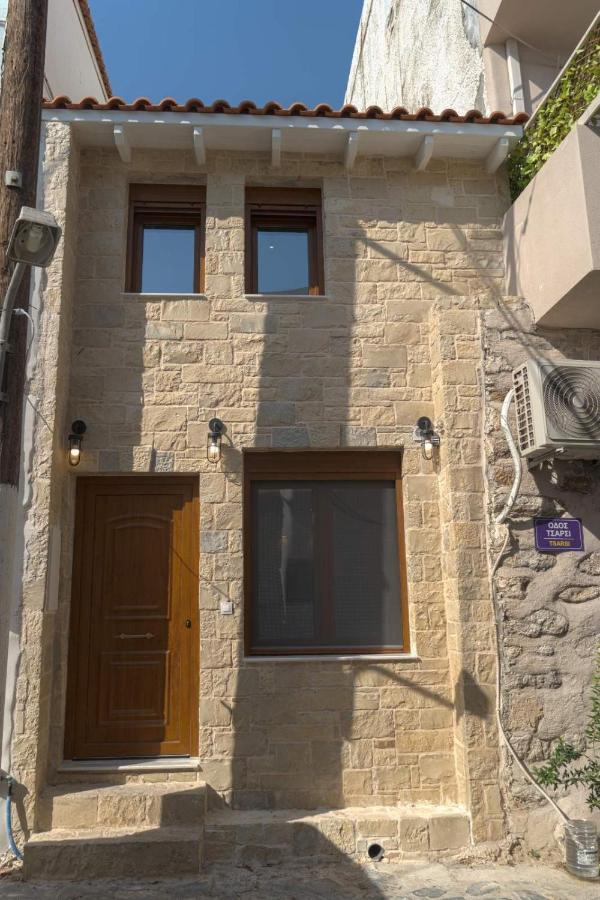 Khóra Sfakíon Jacuzzi Maisonette In Sfakia Center 'New 2023' 아파트 외부 사진
